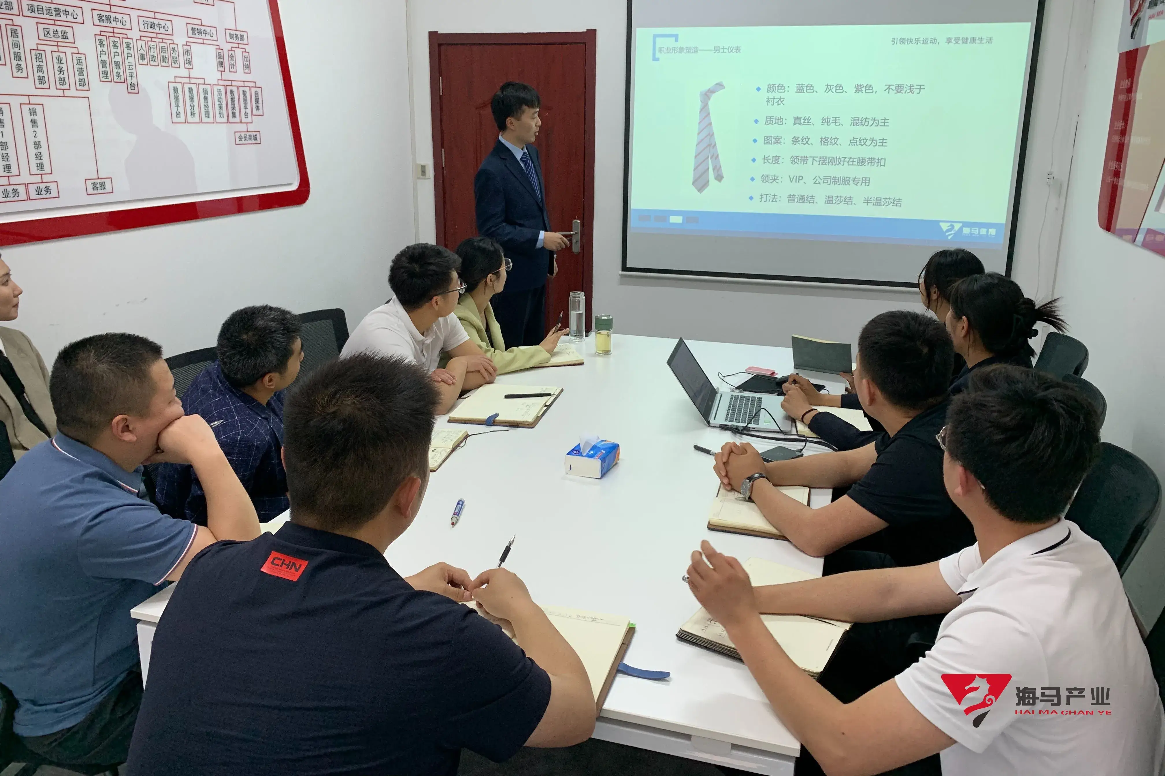 “不学礼，无以立” |long8龙8文化产业集团开展商务礼仪主题培训