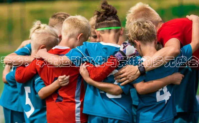 头号玩家官方网站天下秀宁乡：本土运动文化与竞技的多元盛会