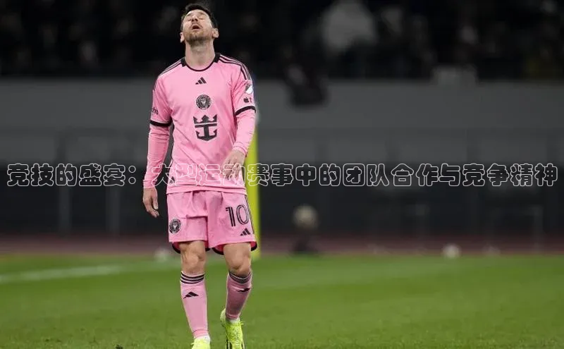 竞技的盛宴：大型运动赛事中的团队合作与竞争精神