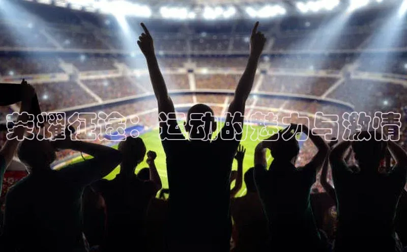 荣耀征途：运动的魅力与激情