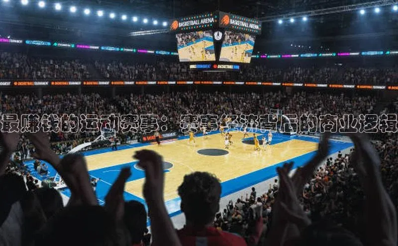 最赚钱的运动赛事：赛事经济背后的商业逻辑